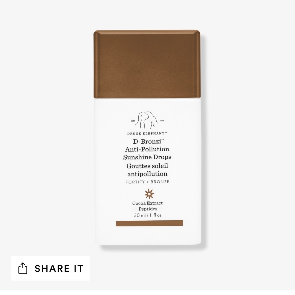 Drunk Elephant D-Bronzi Bronzing Drops